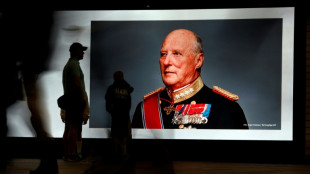 Noruega se despede do rei Harald V, o 'av&ocirc;' da na&ccedil;&atilde;o