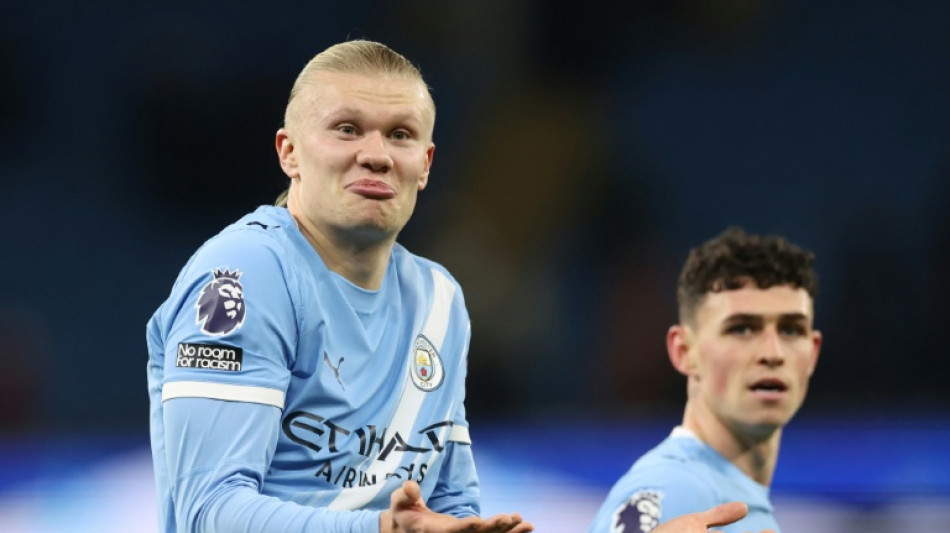 Guardiola urges Man City to 'improve' after dispatching West Ham