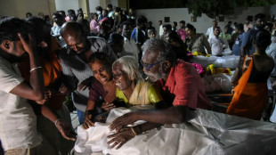 Massive crowd, chaos preceded deadly India rally stampede