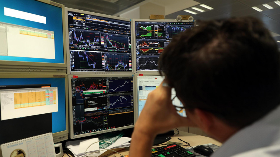 In due settimane di guerra in fumo 1.162 miliardi per le Borse europee