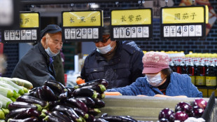 La consommation repart en Chine pour la premi&egrave;re fois depuis septembre