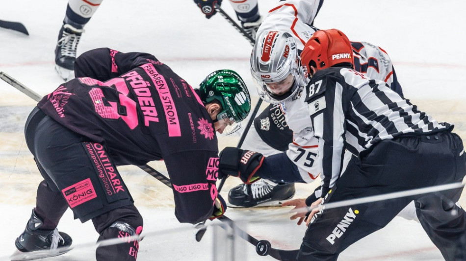 DEL: Eisbären setzen Aufholjagd fort