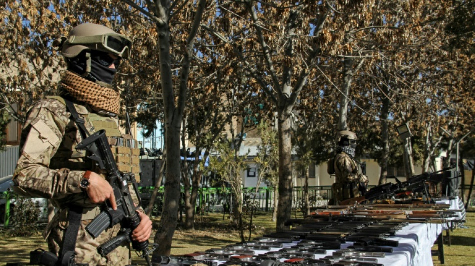 Los problemas de producci&oacute;n frenan la venta mundial de armas