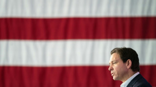DeSantis anuncia viagem internacional por pa&iacute;ses aliados dos EUA