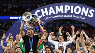 Back-to-back-to back? Luis Enrique's PSG have dynasty mentality