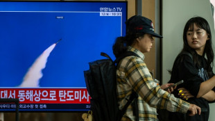 La Cor&eacute;e du Nord tire plusieurs missiles balistiques vers mer du Japon