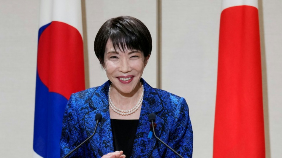 Berichte: Japans Regierungschefin peilt vorgezogene Neuwahl f&uuml;r Februar an