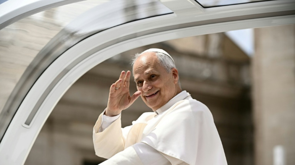 Papst Leo XIV. beginnt einw&ouml;chige Spanienreise