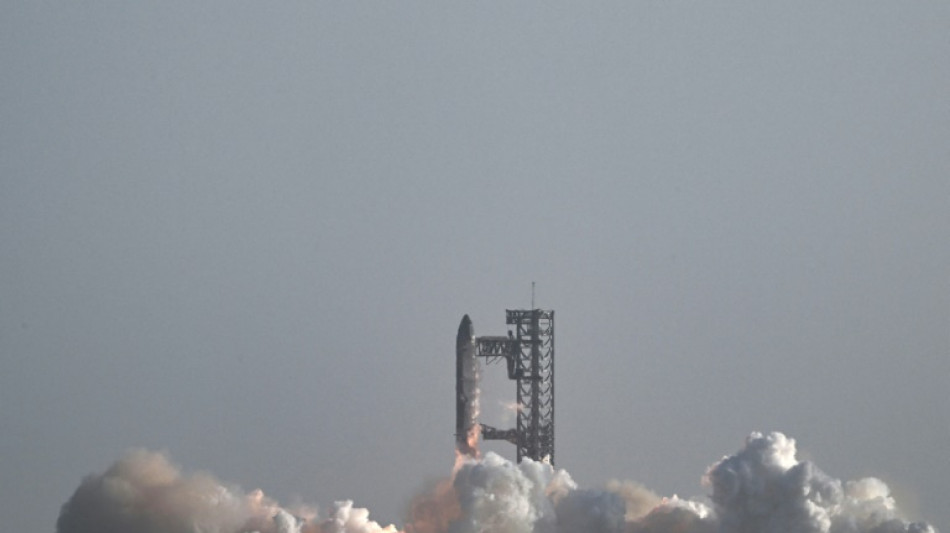 SpaceX obtiene la aprobaci&oacute;n en EEUU para lanzar m&aacute;s cohetes Starship desde Texas