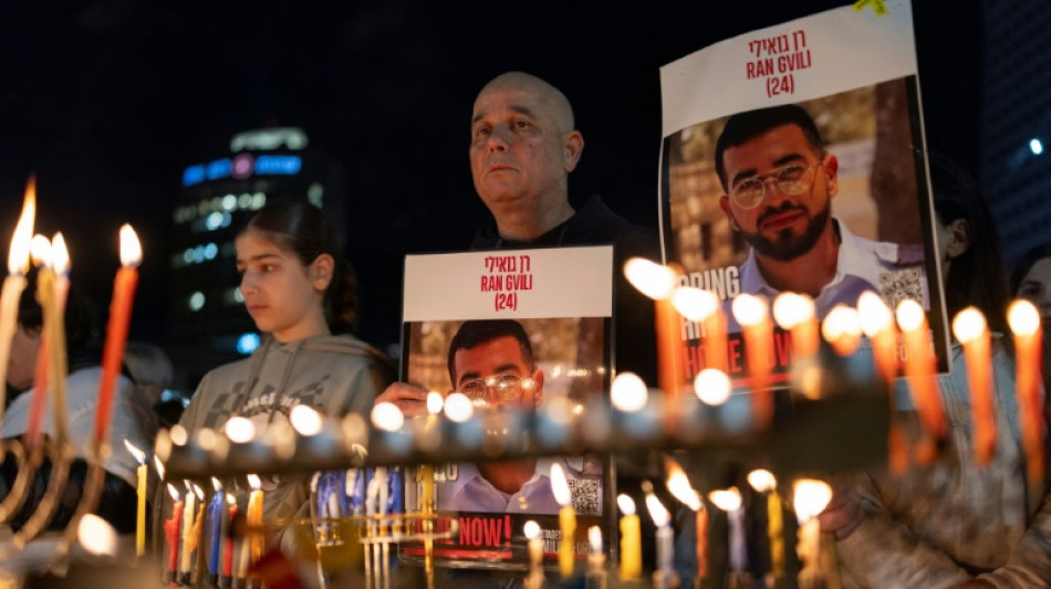 Ran Gvili, "le d&eacute;fenseur d'Aloumim", dernier otage isra&eacute;lien &agrave; Gaza, tu&eacute; le 7-Octobre