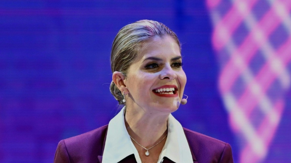 La derechista Laura Fern&aacute;ndez asume, con su antecesor, un gobierno de mano dura en Costa Rica