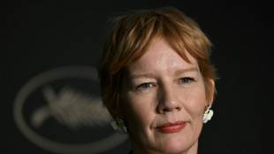 Stellar German actress Huller feels war guilt 'every day'