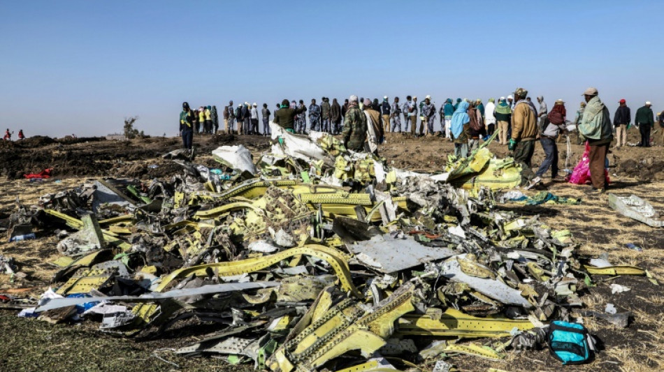 737-MAX-Absturz: Boeing zu Millionen-Entsch&auml;digung verurteilt