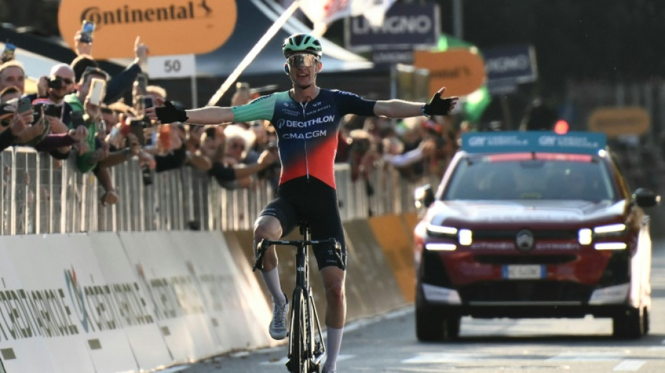 Tour de Lombardie: Paul Seixas, Monumental