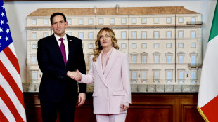 Rubio a Meloni, impegno Usa per stretta collaborazione su priorit&agrave; condivise