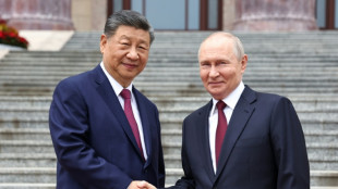China und Russland schlie&szlig;en kurz nach Trump-Besuch in Peking zahlreiche Vereinbarungen