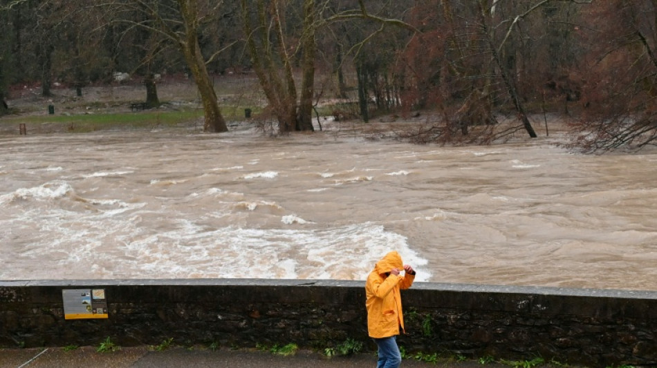Le d&eacute;partement de l'H&eacute;rault plac&eacute; en vigilance rouge pour les crues 