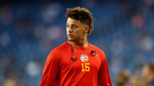 NFL-Rekordvertrag f&uuml;r Star-Quarterback Mahomes