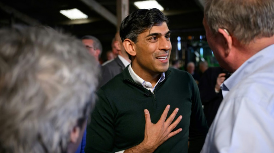 Sospechas de apuestas fraudulentas sobre la fecha de las elecciones brit&aacute;nicas salpican al Partido Conservador