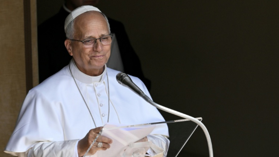 Le pape renouvelle son appel &agrave; la paix au Proche et Moyen-Orient