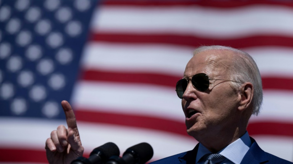 El sindicato de metal&uacute;rgicos de EEUU apoyar&aacute; a Biden para las elecciones