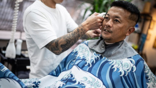 Japon : les yakuzas cisellent leur r&eacute;putation chez le coiffeur