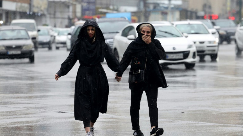 Opositores desestiman el anuncio de disoluci&oacute;n de la polic&iacute;a de la moral en Ir&aacute;n