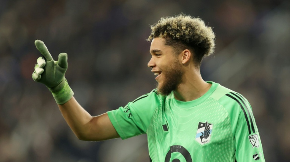 Messi's Miami sign Canada goalkeeper St. Clair