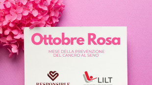 Ottobre Rosa Lilt, al Responsible Research Hospital di Campobasso