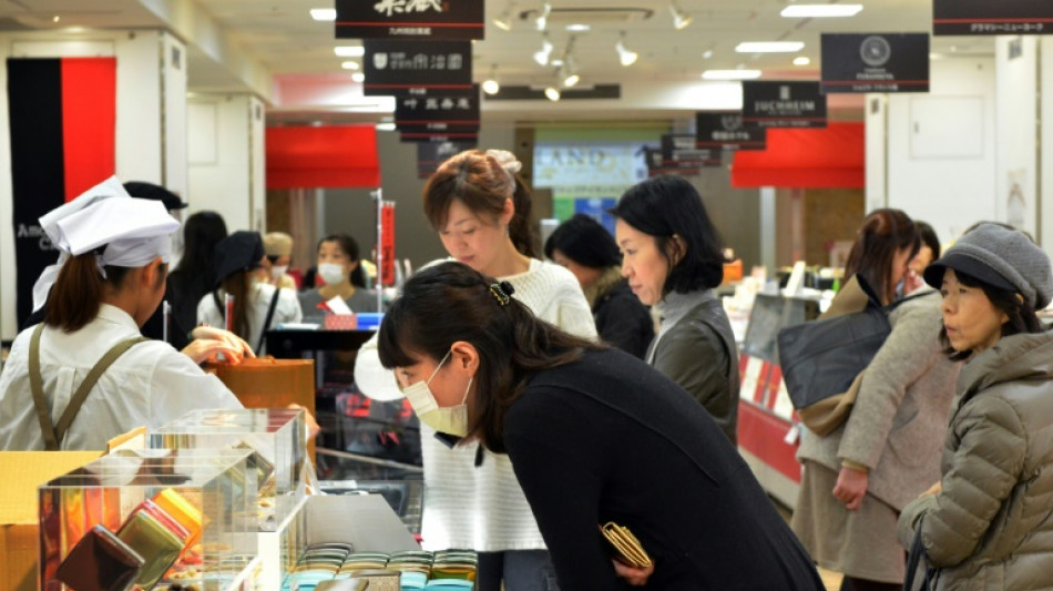 El caso de los pasteles de Navidad "deformados" en Jap&oacute;n se convierte en un esc&aacute;ndalo nacional