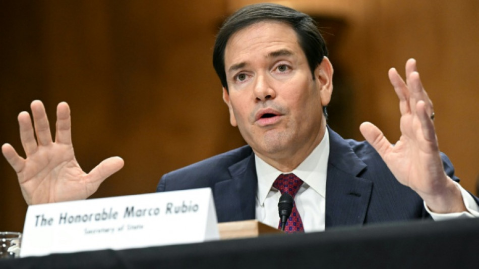 Venezuela: Rubio d&eacute;fend la coop&eacute;ration avec les autorit&eacute;s par int&eacute;rim