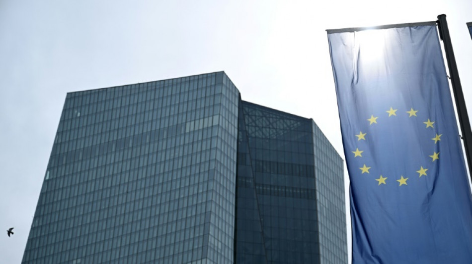 El PIB de la eurozona creci&oacute; un 0,3% en el primer trimestre