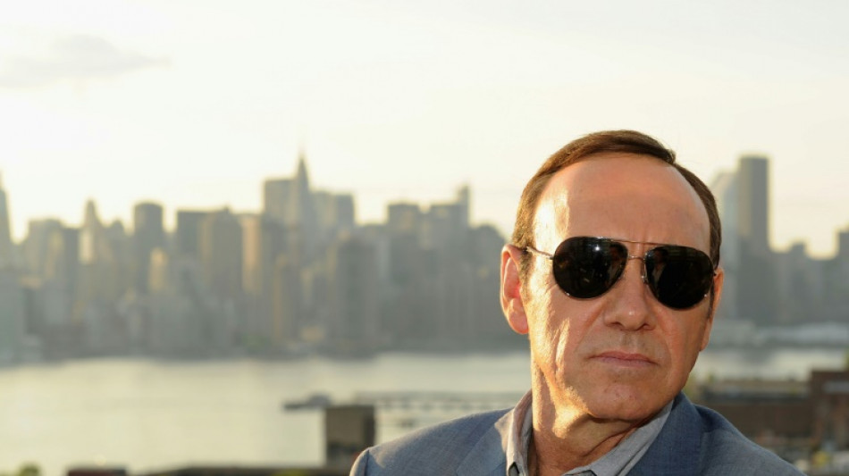 Kevin Spacey a juicio civil en Nueva York, acusado de agresi&oacute;n sexual