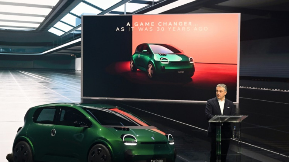 Renault retoma el crecimiento despu&eacute;s de cuatro a&ntilde;os de bajadas en las ventas
