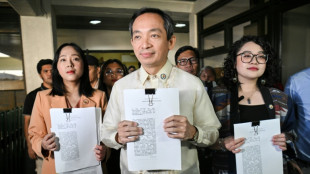 Philippine President Marcos hit with impeachment complaint