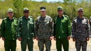 Inmitten von Spannungen: Milit&auml;rvertreter der USA und Kubas treffen sich in Guantanamo