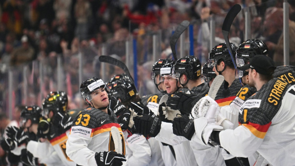 Eishockey-WM: Peterka bester St&uuml;rmer des Turniers