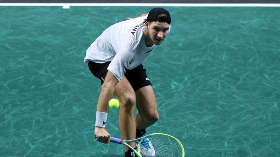Davis-Cup-Team mit Halbfinal-Chance: Struff &uuml;berrascht
