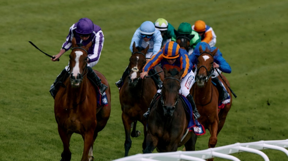 Minnie Hauk, Graffard, Japan vie for Prix de l'Arc de Triomphe glory