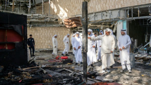 Iranischer Angriff: Ein Toter und mehr als 60 Verletzte am Flughafen von Kuwait
