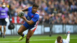 XV de France: Danty, le ph&eacute;nix qui avait fait "une croix sur les Bleus"