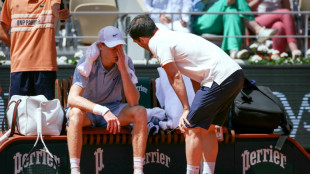 Ailing Sinner crashes out of French Open, Sabalenka waits