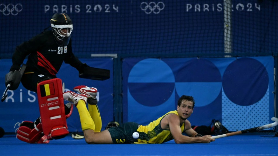 Un jugador del equipo de hockey de Australia detenido por comprar coca&iacute;na en Par&iacute;s