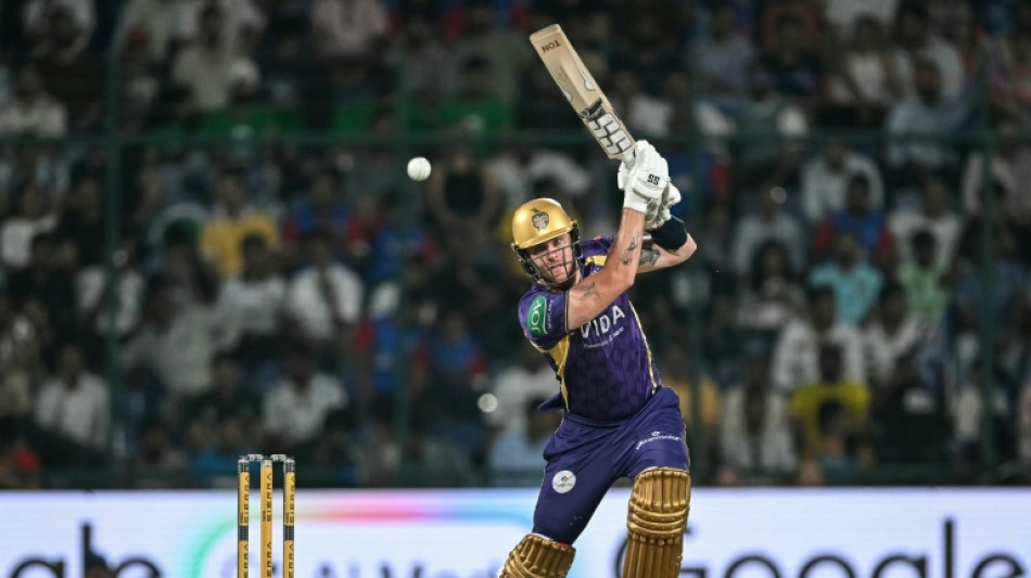 Allen ton powers Kolkata to fourth win in a row in IPL