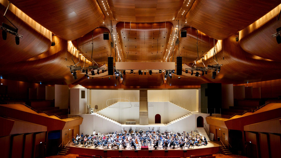 La Valchiria a Roma, con Wagner una nuova Santa Cecilia