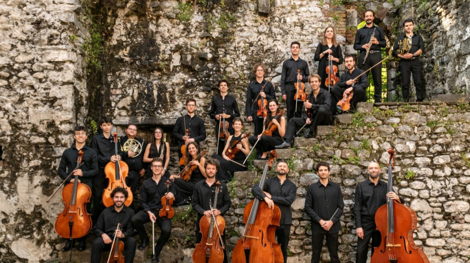 Orchestra Canova apre concerti alla Sapienza con Haydn e Mozart