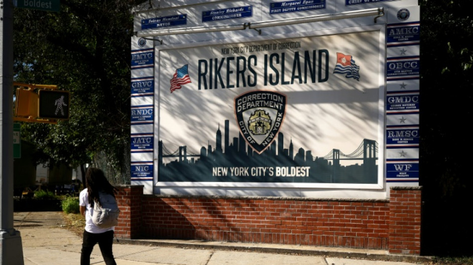 Rikers Island, l'insalubre prison que New York n'arrive pas &agrave; fermer