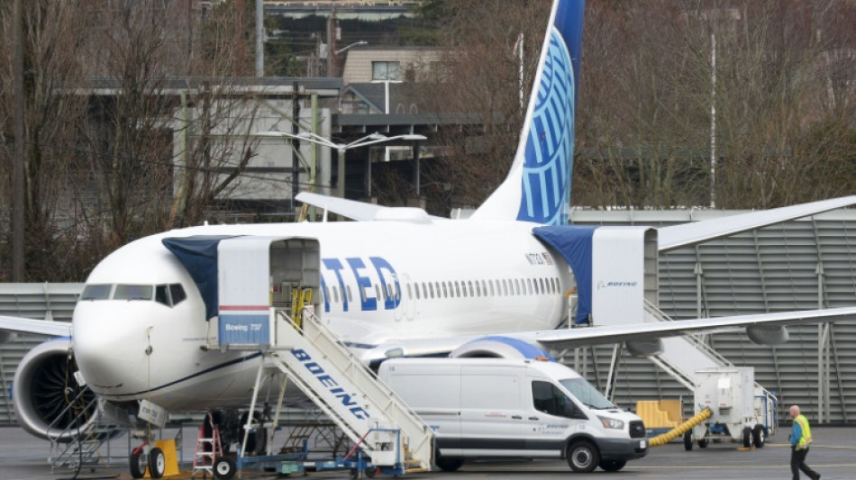 La gesti&oacute;n de seguridad de Boeing causa confusi&oacute;n entre sus empleados, seg&uacute;n una evaluaci&oacute;n