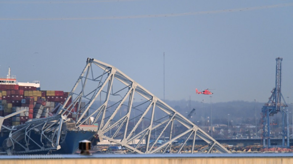 El puerto de Baltimore, clave para comercio mar&iacute;timo de EEUU