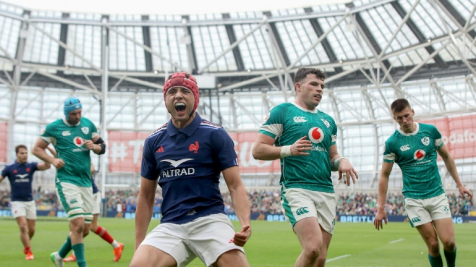 Do not write Ireland off as a rugby force, says ex-prop Ross